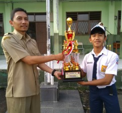 SMP Negeri 1 Cibungbulang